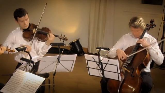 Klavierquintett g-moll op. 30 von Sergei Tanejew смотреть онлайн