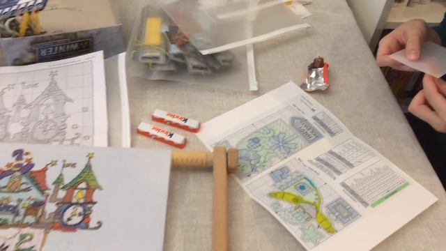 Влог. 21.01.18 | Кубанский Том-Ям