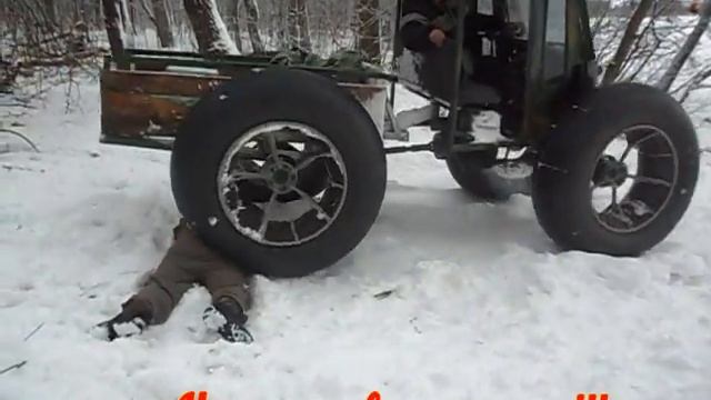 Вездеход ГРОМ смотреть онлайн