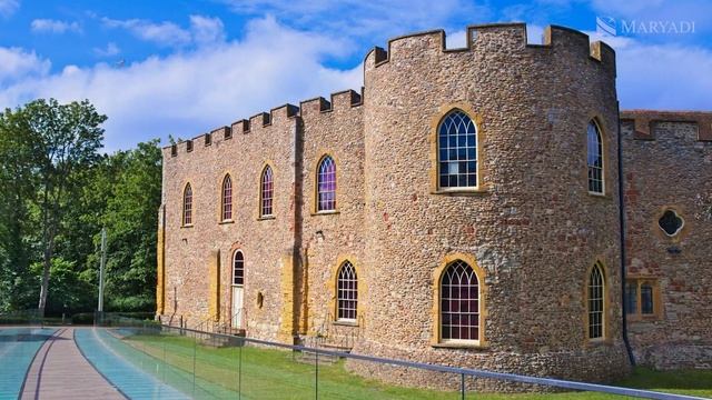 Школа в Британии с международным отделением Taunton School / Элитная школа интернат в Англии смотреть онлайн