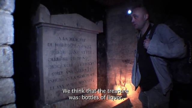 LE CENTRE_PARIS CATACOMBES_UK03/FNM смотреть онлайн