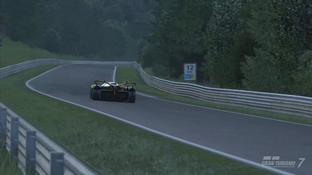 Lamborghini Lambo V12 Vision Gran Turismo | Nurburgring | #lamborghini #futurecars #conceptcar #gt7