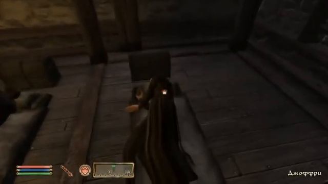 The Elder Scrolls 4 Oblivion #14 [Идем к Азуре ] смотреть онлайн