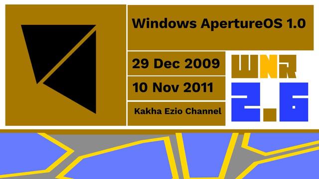 WINDOWS NEVER RELEASED 2.6 смотреть онлайн