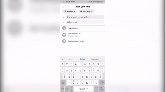 How To Change Pickup Location On Uber смотреть онлайн