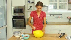 ЛЕТНИЙ ПИРОГ с клубникой - ВКУСНО И БЫСТРО!