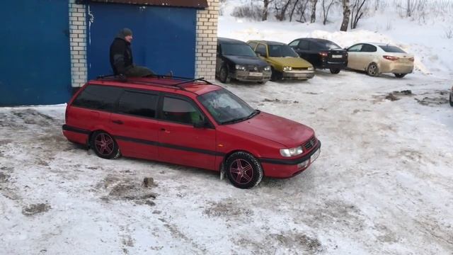 MOMO Passat 2018 Shuma43net смотреть онлайн