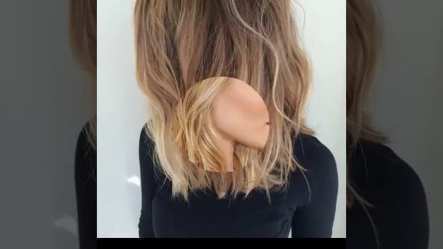 Модное окрашивание волос 2016-2017. Hair Color Trends for 2016-2017 смотреть онлайн