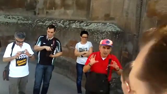 Тур в Эчмиадзинский кафедральный собор смотреть онлайн