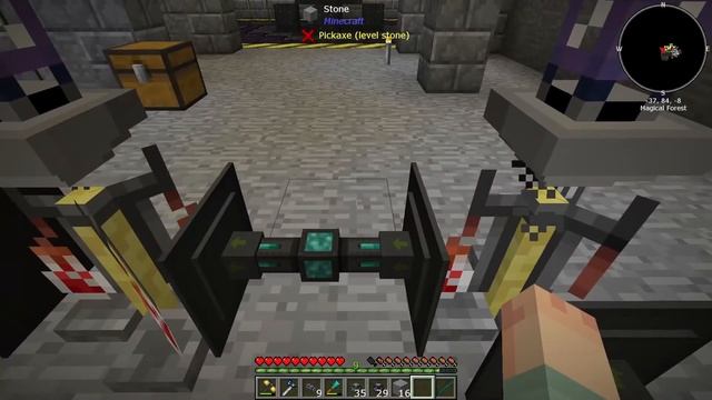 Auto Potion Brewing for the Potion Generator | Minecraft Modpack: Stoneblock 2 | Ep 22 смотреть онлайн