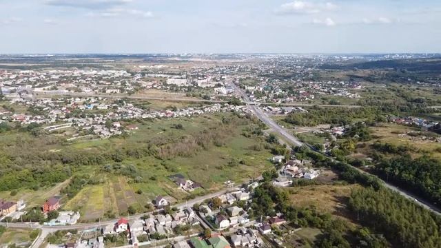 Драгунское, Болховец, Белгородская область - меловой карьер смотреть онлайн