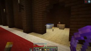 Захватываем лесной особняк - Майнкрафт на сложном /44/