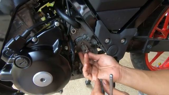 SSS Sprocket Installation | Raider 150 FI | 14 - 39 | Performance Review | WERPA Motovlog смотреть онлайн
