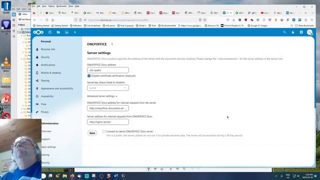 Installing NextCloud Hub with OnlyOffice on Ubuntu - 3 смотреть онлайн