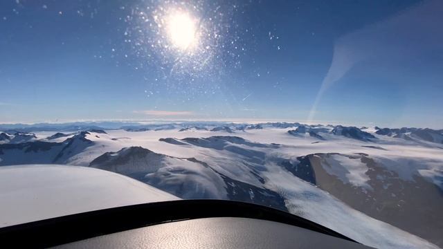 Alaska Adventure In an Aerostar 700, could anything go wrong? смотреть онлайн