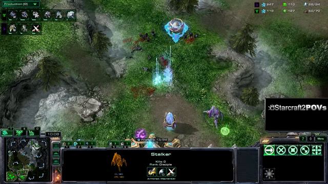 SC2 HotS - DreamHack Winter 2013 - Patience vs LucifroN - Group A - Map 2 - Yeonsu - Patience смотреть онлайн