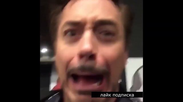 Robert Downey Jr meme смотреть онлайн