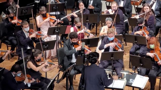 Brennan and Alana"Typewriter" by A. Copeland played by Southeastern Symphony Orchestra Dec 1st 2021 смотреть онлайн