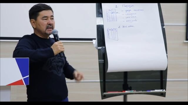 Маргулан Сейсембаев - Про воспитание собственных детей смотреть онлайн
