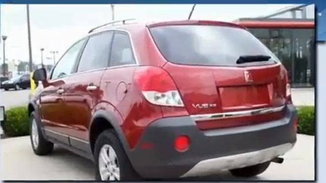 Used 2008 Saturn VUE Toledo OH смотреть онлайн