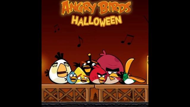 (Halloween Special) Angry Birds Halloween Theme Extended #halloween #halloween2023