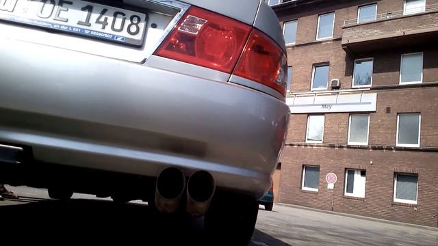 Kia Magentis v6 Sound смотреть онлайн