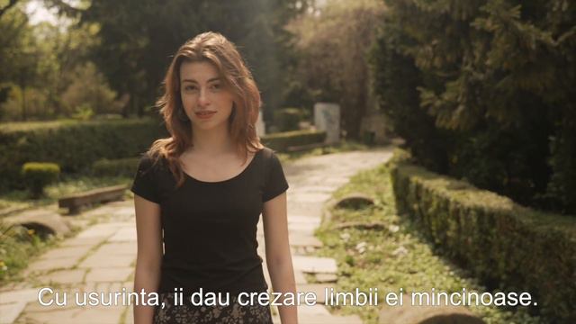 Shakespeare In The (Cismigiu) Park | Sonnet 138 | Alexia Bailesteanu