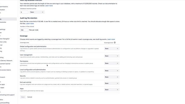 Advanced auditing with Bitbucket Data Center смотреть онлайн