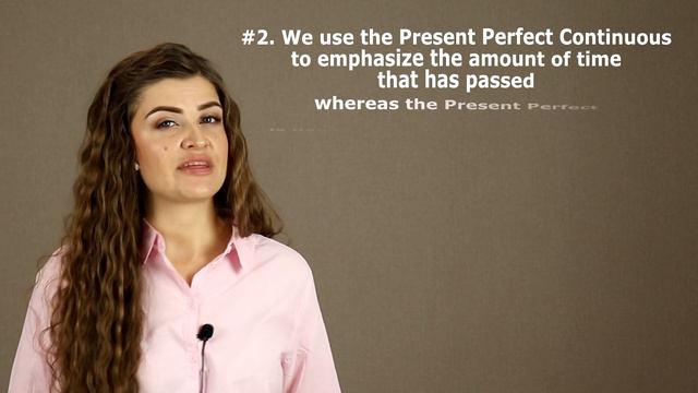 Present Perfect vs Present Perfect Continuous: Differences and Grammar Rules смотреть онлайн