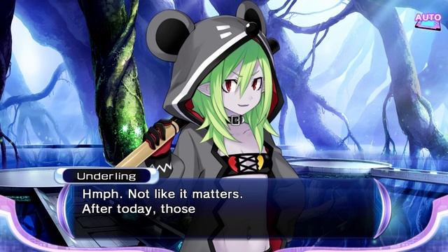 Hyperdimension Neptunia Re;Birth2 Sisters Generation [Part 5: Red's Wifey] (No Commentary) смотреть онлайн