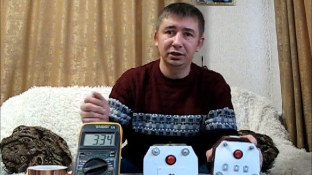 ВИСМУТОВЫЙ АККУМУЛЯТОР . смотреть онлайн