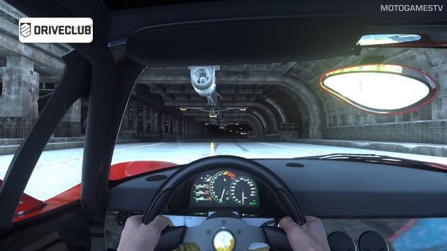 DriveClub vs Forza Horizon 2 - Ferrari F50 Sound Comparison смотреть онлайн