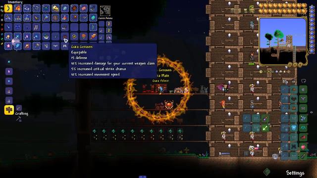 Terraria - Fargo's Soul - Eternity Mode [15] смотреть онлайн