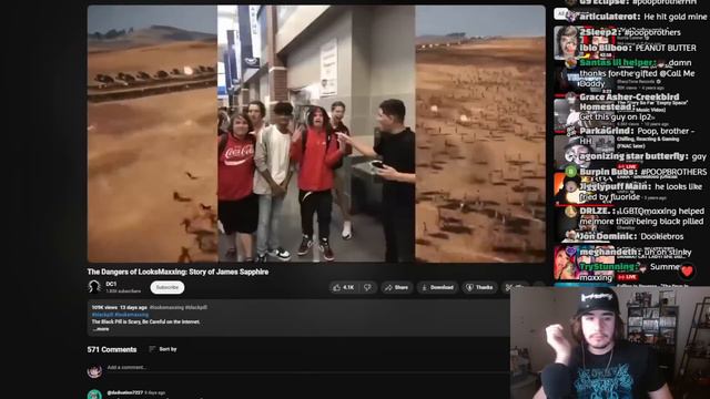 How James Sapphire Ruined His Life смотреть онлайн