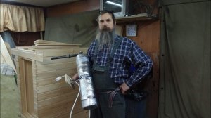 Парогенератор для копчения