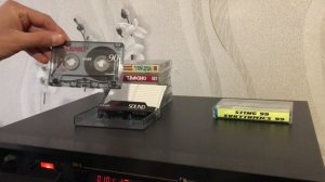 Кассеты с барахолки 12