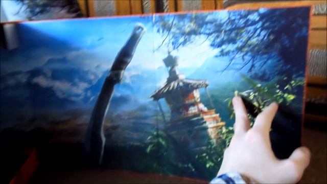 Распаковка Far Cry 4: Kyrat Edition смотреть онлайн