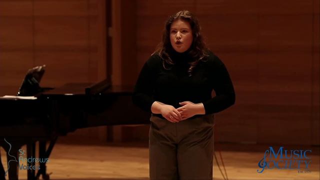 LAIDLAW LIVE In collaboration with the University of St Andrews Music Society and St Andrews Voice смотреть онлайн