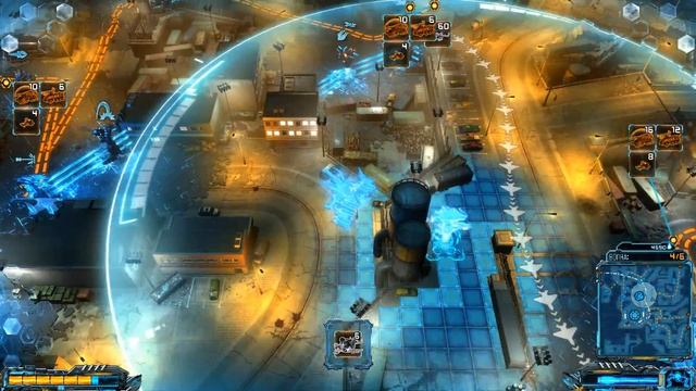 Прохождение X-Morph: Defense [Часть 8] Технологичная США смотреть онлайн