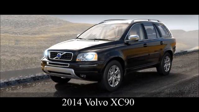 All Star Volvo of Baton Rouge - 2014 Volvo XC90 смотреть онлайн