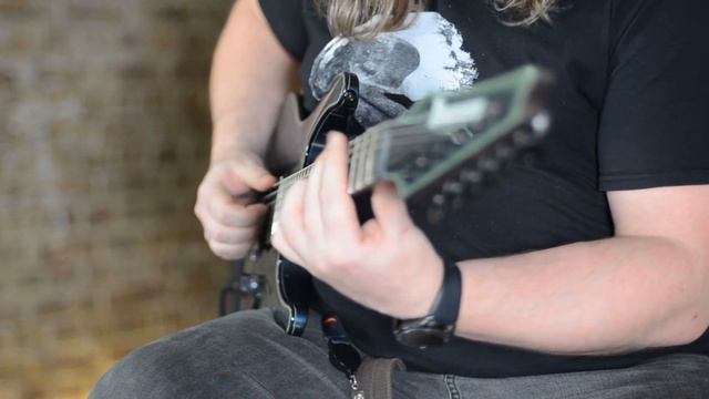 NAMM 2020 IBANEZ S671ALB DEMO смотреть онлайн