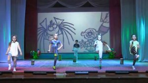 «Из чего же сделаны наши девчонки»  ансамбль  «Апельсин»