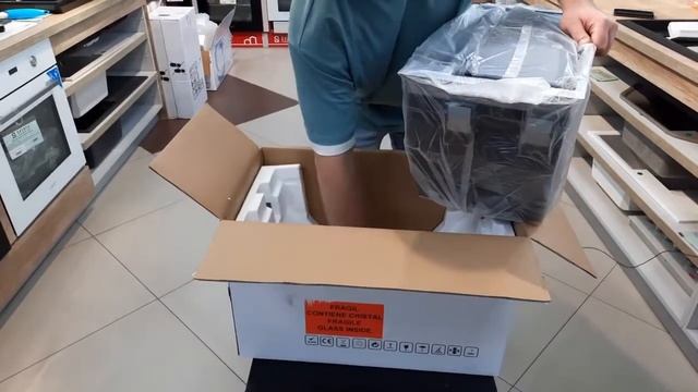 NODOR NorBreeze ECLIPSE 60 BK - вытяжка скрытого монтажа премиум класса от испанского производителя смотреть онлайн