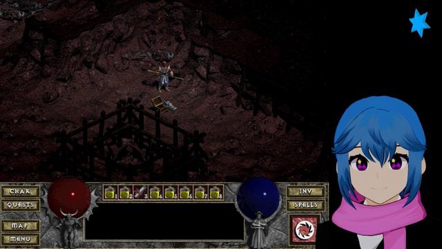 ASMR - Diablo 1 Hellfire Monk Playthrough PART 2 смотреть онлайн