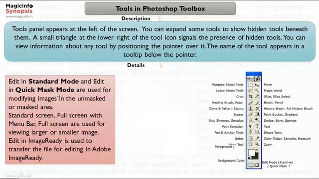 Part 1 - Quick Revision - Unit 4 - Theory -11th Computer Science - Digital Image Editing - Photosho смотреть онлайн