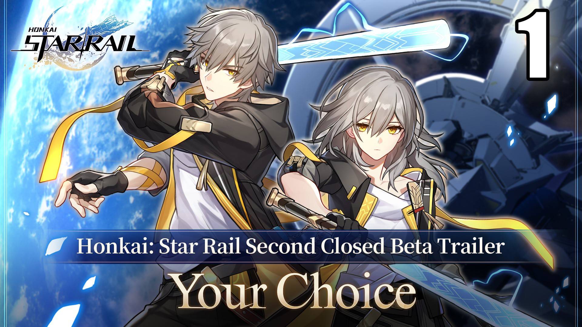ПРОХОЖДЕНИЕ Honkai Star Rail #1