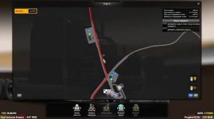 ИГРАЕМ ВМЕСТЕ ! • American Truck Simulator [TRUCKERS MP]