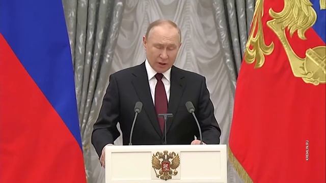 Житель Рыбинска Ярославской области получил золотую медаль Героя Труда из рук президента смотреть онлайн