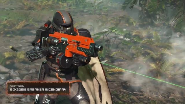 Helldivers 2: Warbond - Official Steeled Veterans trailer смотреть онлайн