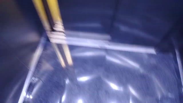 Лифты OTIS Gen2 @ Ст. м. Петровский Парк смотреть онлайн